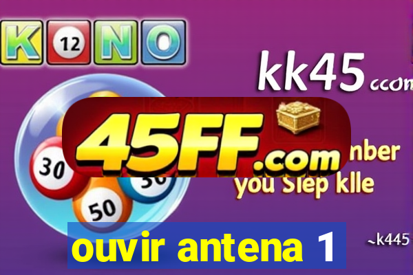 ouvir antena 1